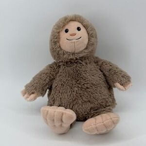 Warmies Microwavable Bigfoot Plush Toy Lavender Scented Cozy Companion